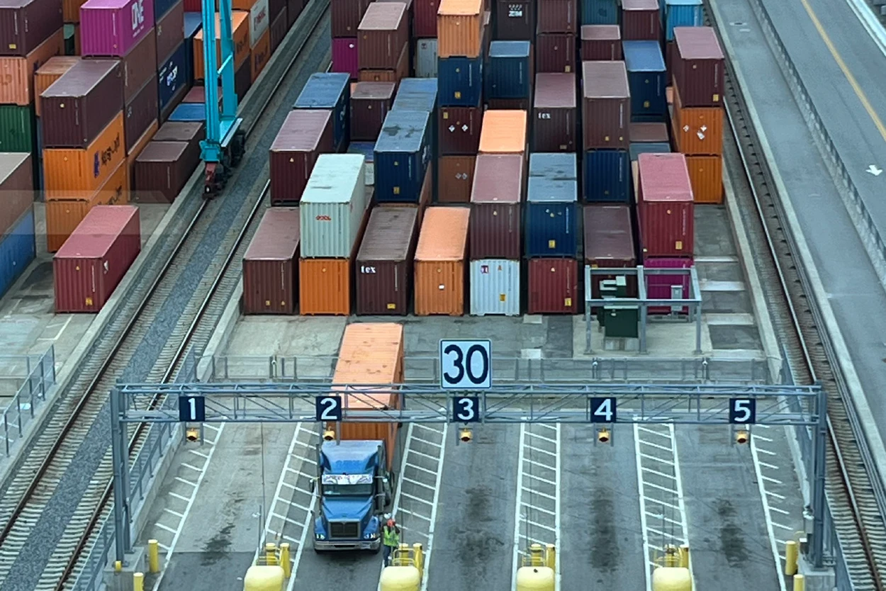 Supply-chain management